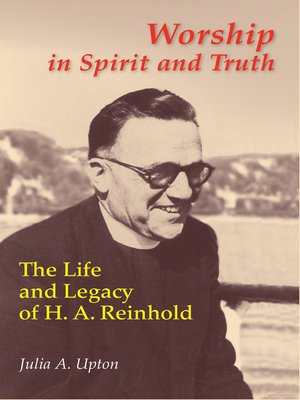 cover image of Worship in Spirit and Truth